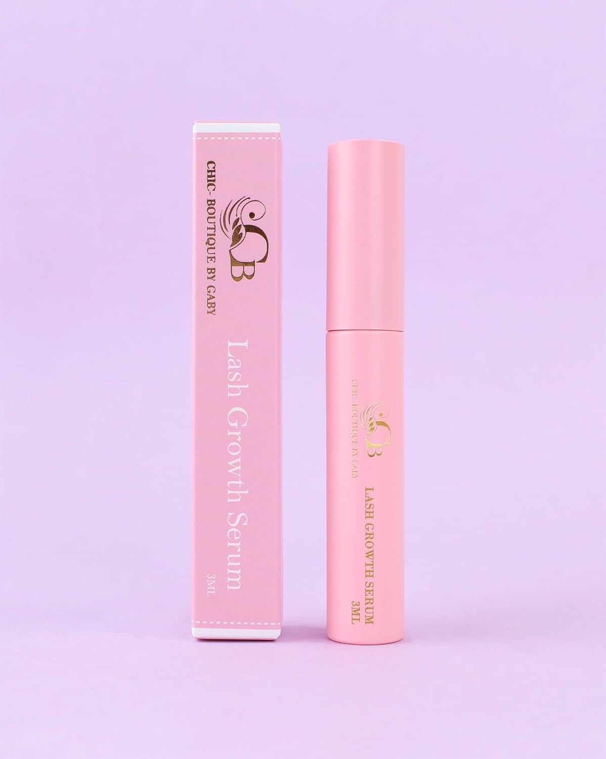 Eyelashes Growth Serum