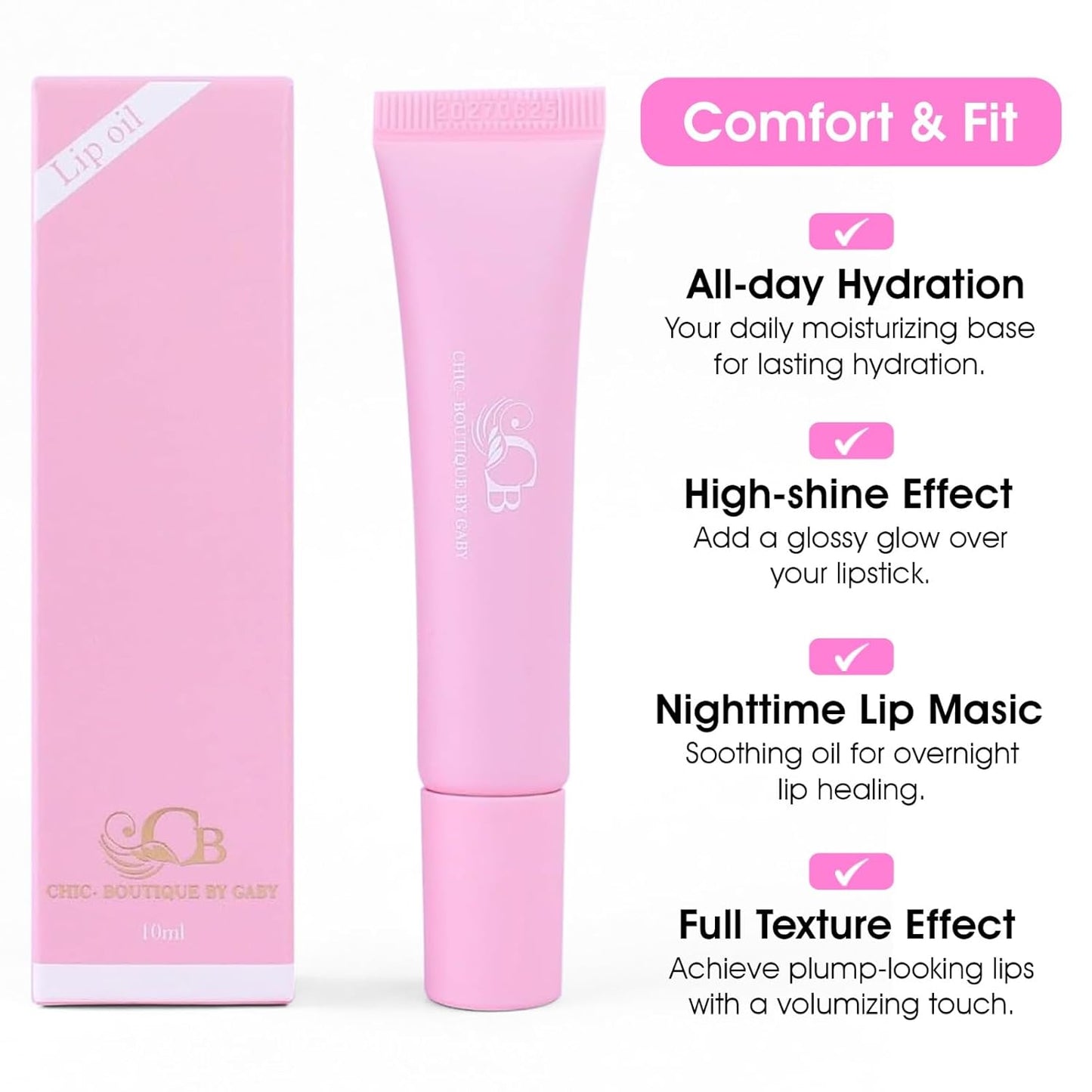 Lip Oil