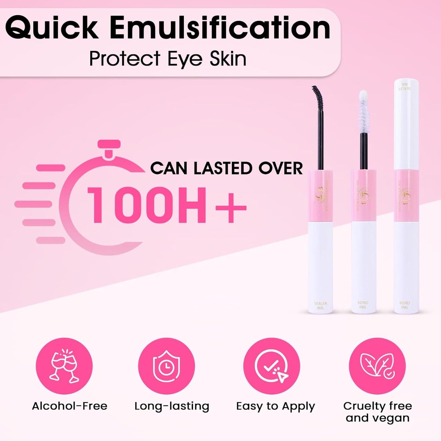 Diy Lash Extension Kit Volume Lash Clusters(multi-length)