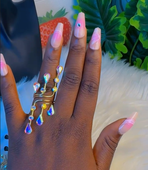 Diamond Fashion rings