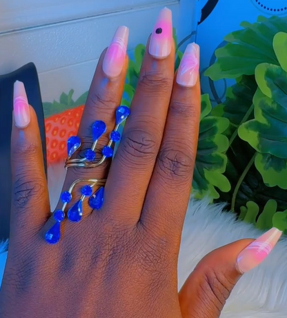 Diamond Fashion rings