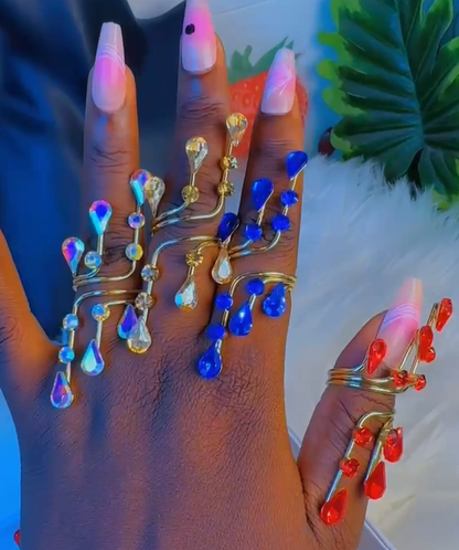 Diamond Fashion rings