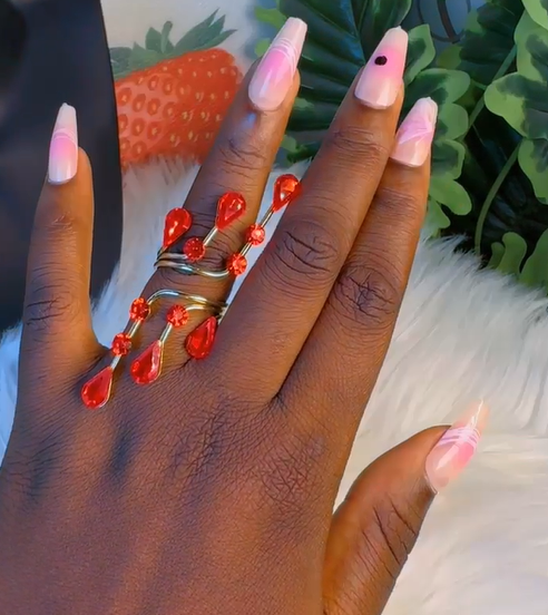 Diamond Fashion rings