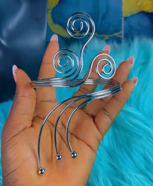 Silver Wrist Bracelet