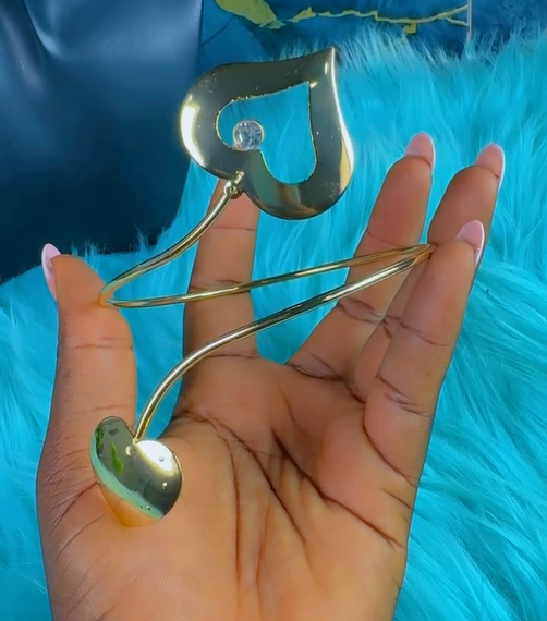 Heart Wrist Bracelet