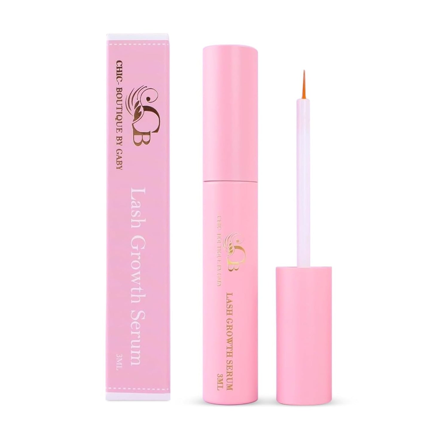 Eyelashes Growth Serum